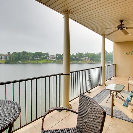 Hot Springs Condo On Lake Hamilton With Pool Access Exterior photo