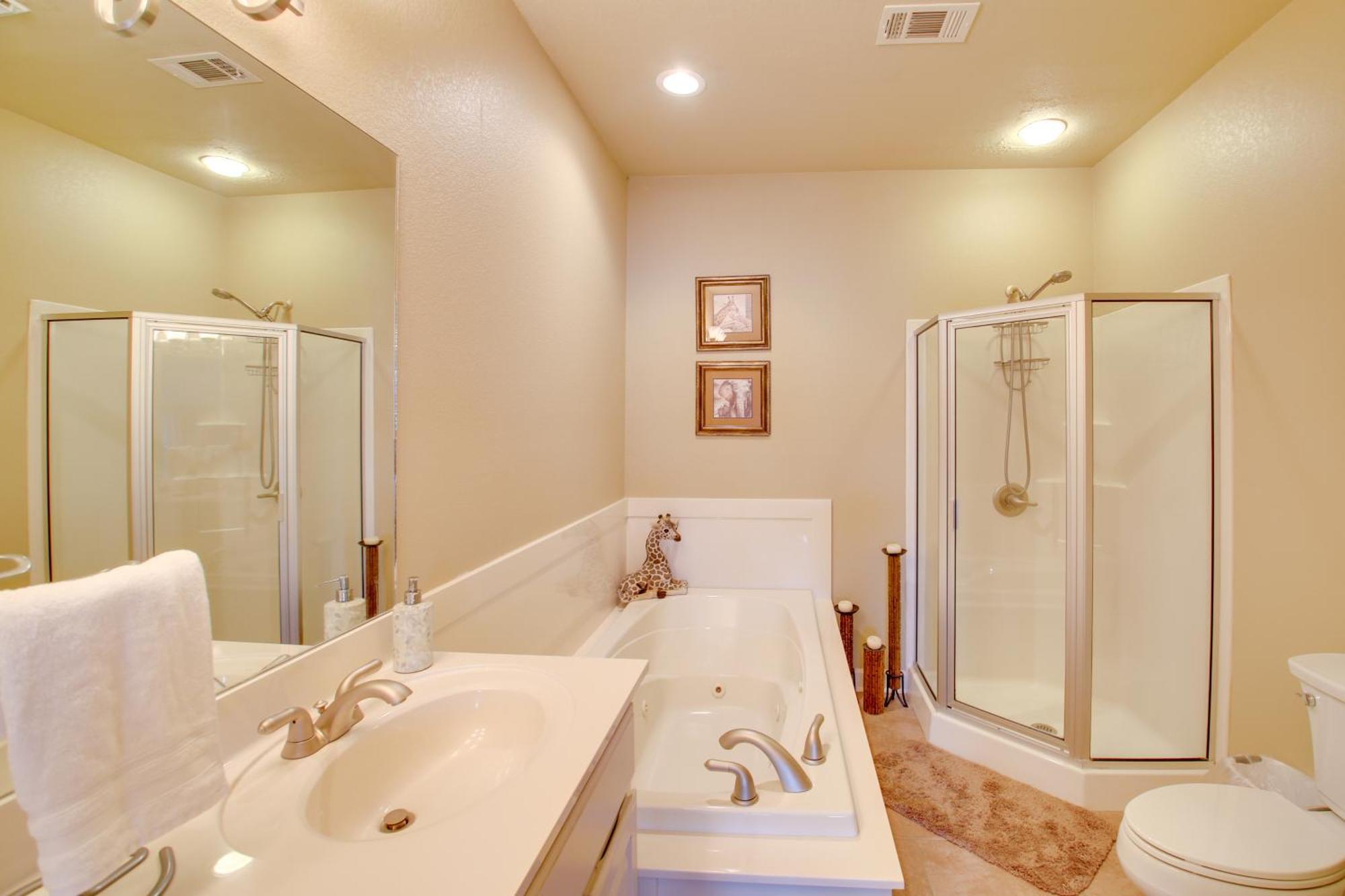 Hot Springs Condo On Lake Hamilton With Pool Access Exterior photo