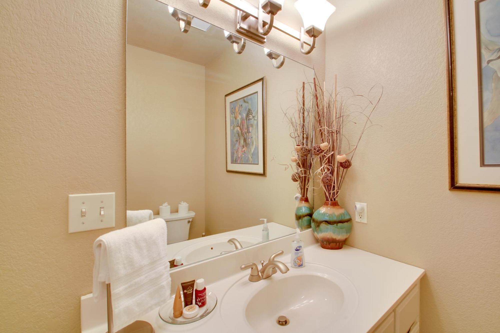 Hot Springs Condo On Lake Hamilton With Pool Access Exterior photo