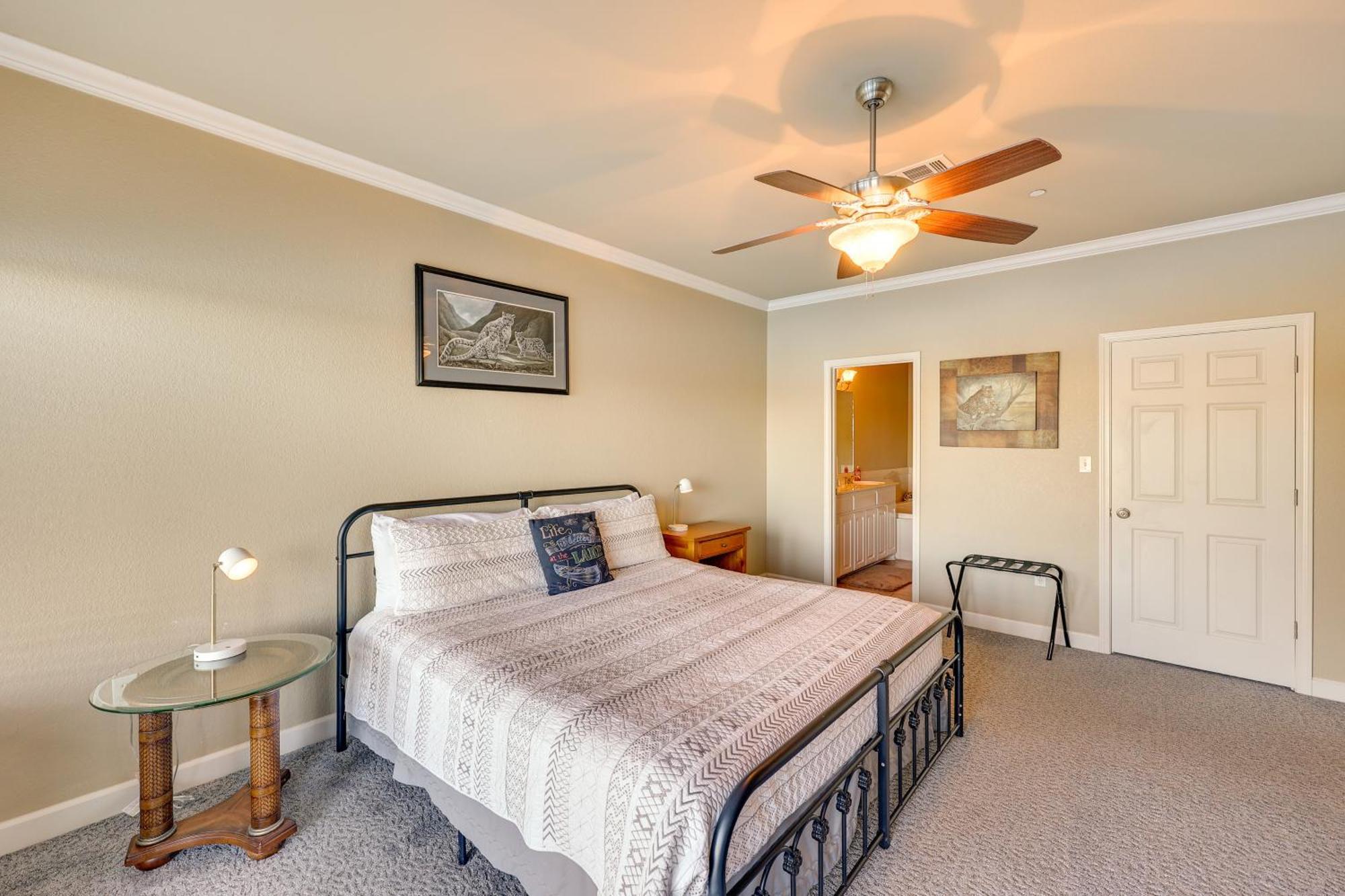 Hot Springs Condo On Lake Hamilton With Pool Access Exterior photo