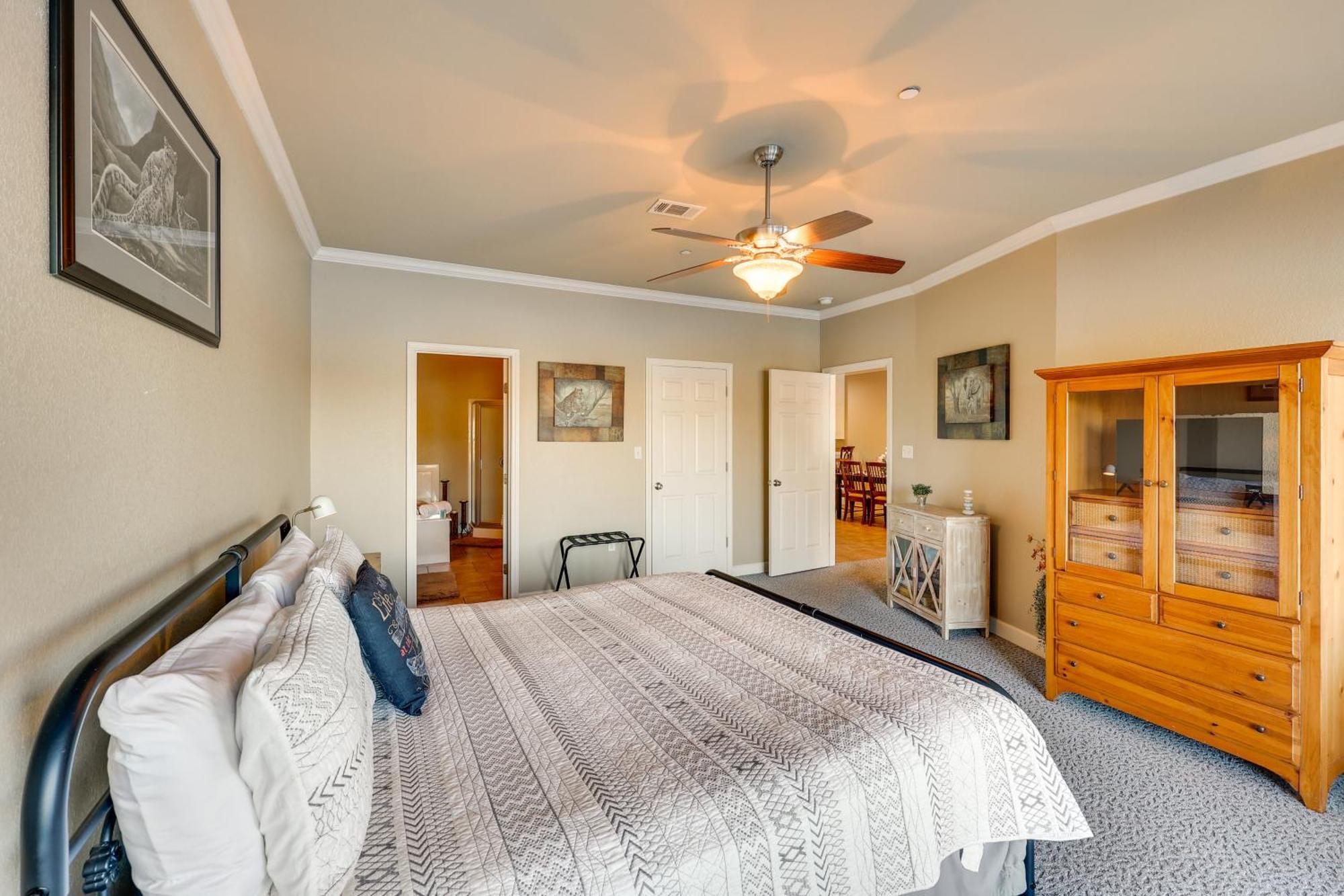 Hot Springs Condo On Lake Hamilton With Pool Access Exterior photo