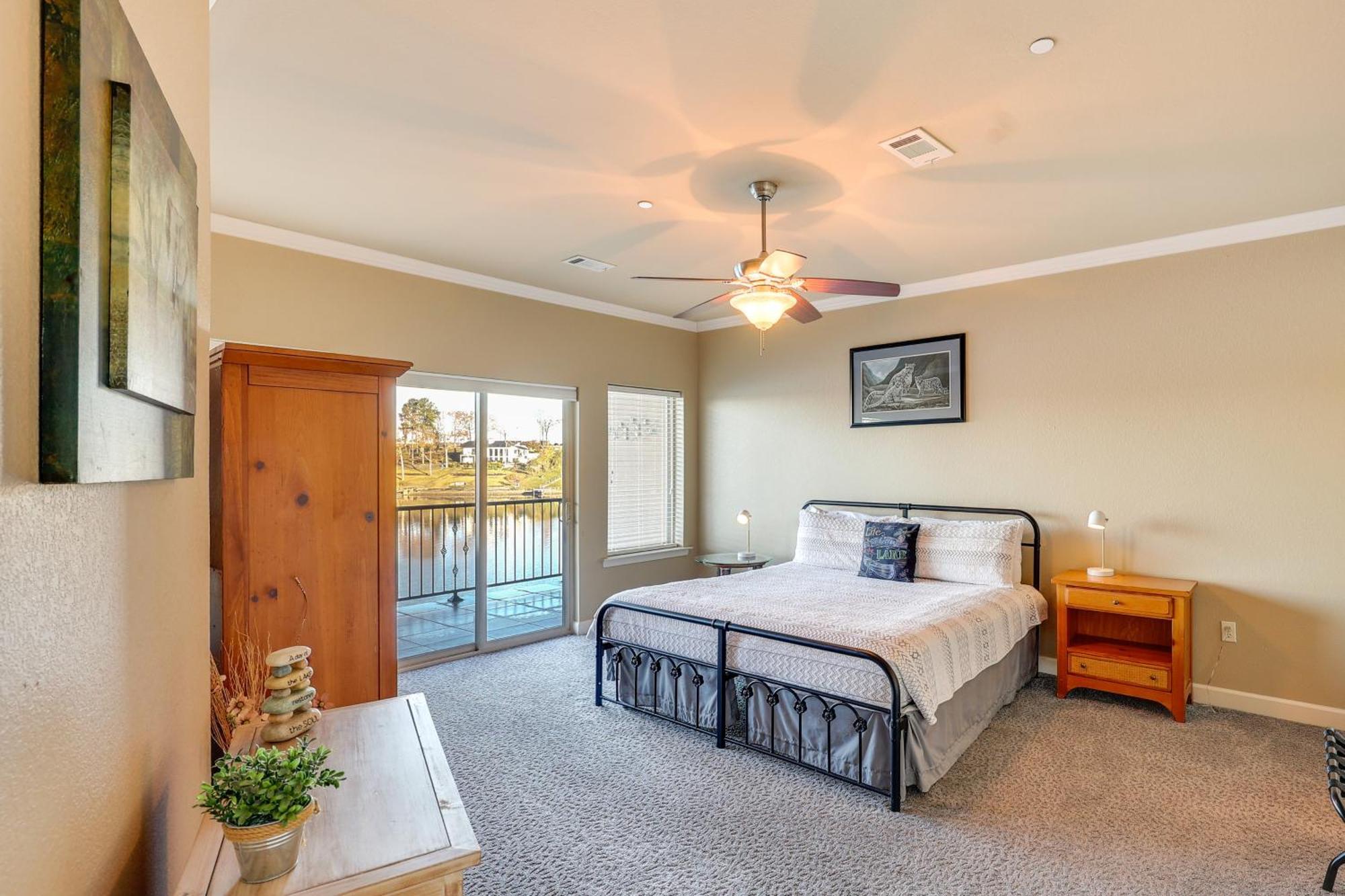 Hot Springs Condo On Lake Hamilton With Pool Access Exterior photo